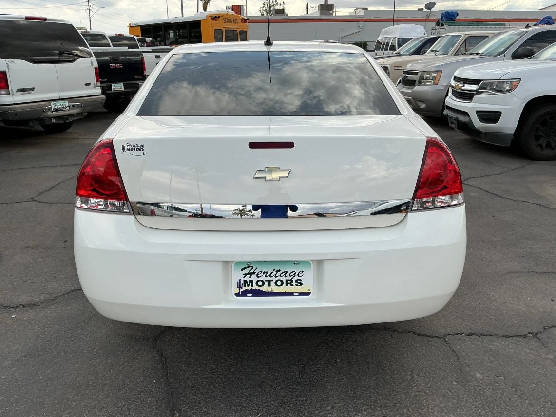 2006 Chevrolet Impala LS Sedan 4D