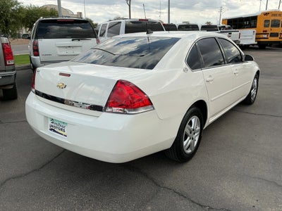 2006 Chevrolet Impala LS Sedan 4D
