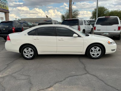 2006 Chevrolet Impala LS Sedan 4D