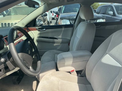 2008 Chevrolet Impala LS Sedan 4D
