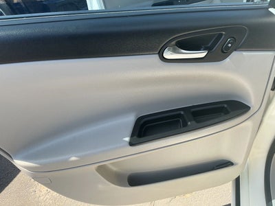 2008 Chevrolet Impala LS Sedan 4D