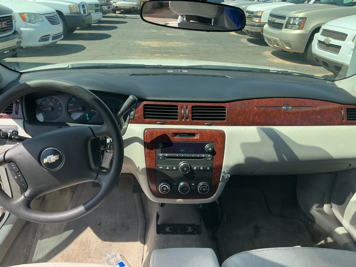 2008 Chevrolet Impala LS Sedan 4D