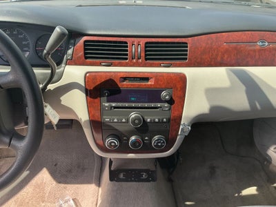 2008 Chevrolet Impala LS Sedan 4D
