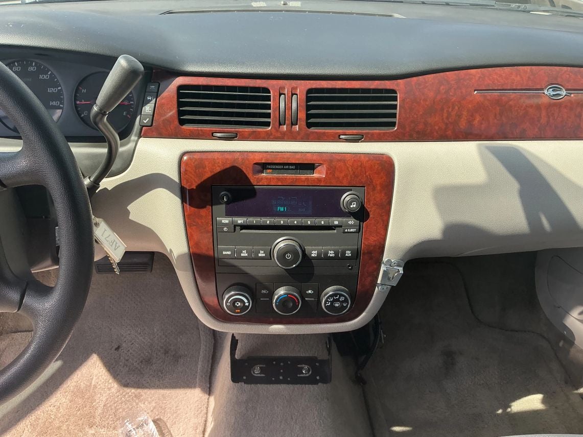2008 Chevrolet Impala LS Sedan 4D