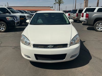 2008 Chevrolet Impala LS Sedan 4D