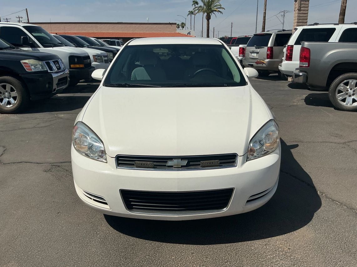 2008 Chevrolet Impala LS Sedan 4D
