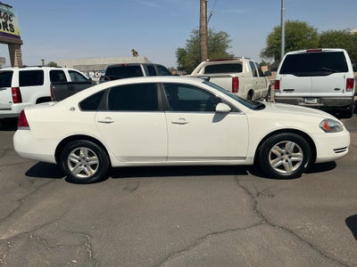 2008 Chevrolet Impala LS Sedan 4D