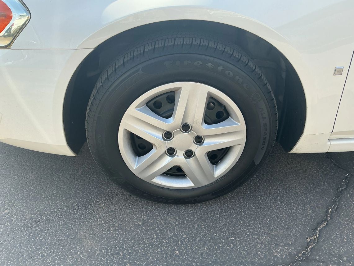 2008 Chevrolet Impala LS Sedan 4D