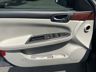2008 Chevrolet Impala SEDAN 4-DR LS