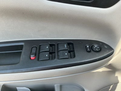 2008 Chevrolet Impala SEDAN 4-DR LS