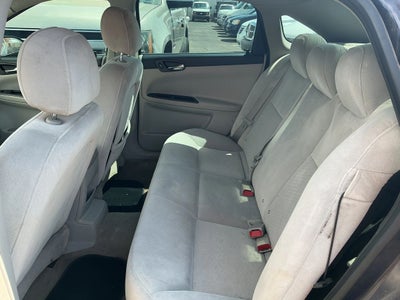 2008 Chevrolet Impala SEDAN 4-DR LS