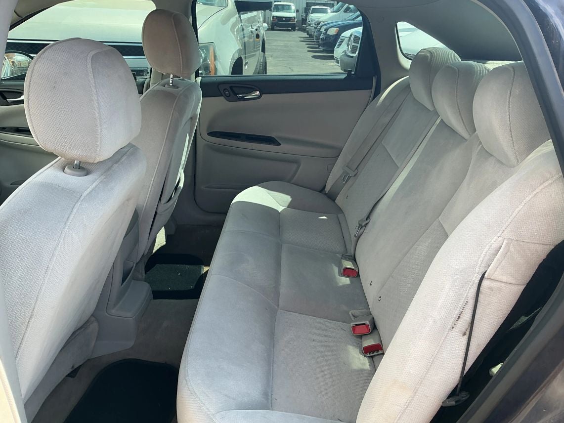 2008 Chevrolet Impala SEDAN 4-DR LS