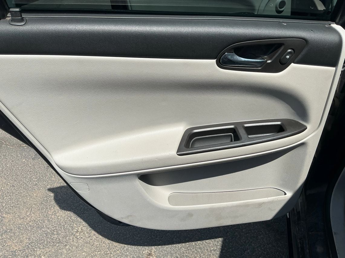 2008 Chevrolet Impala SEDAN 4-DR LS