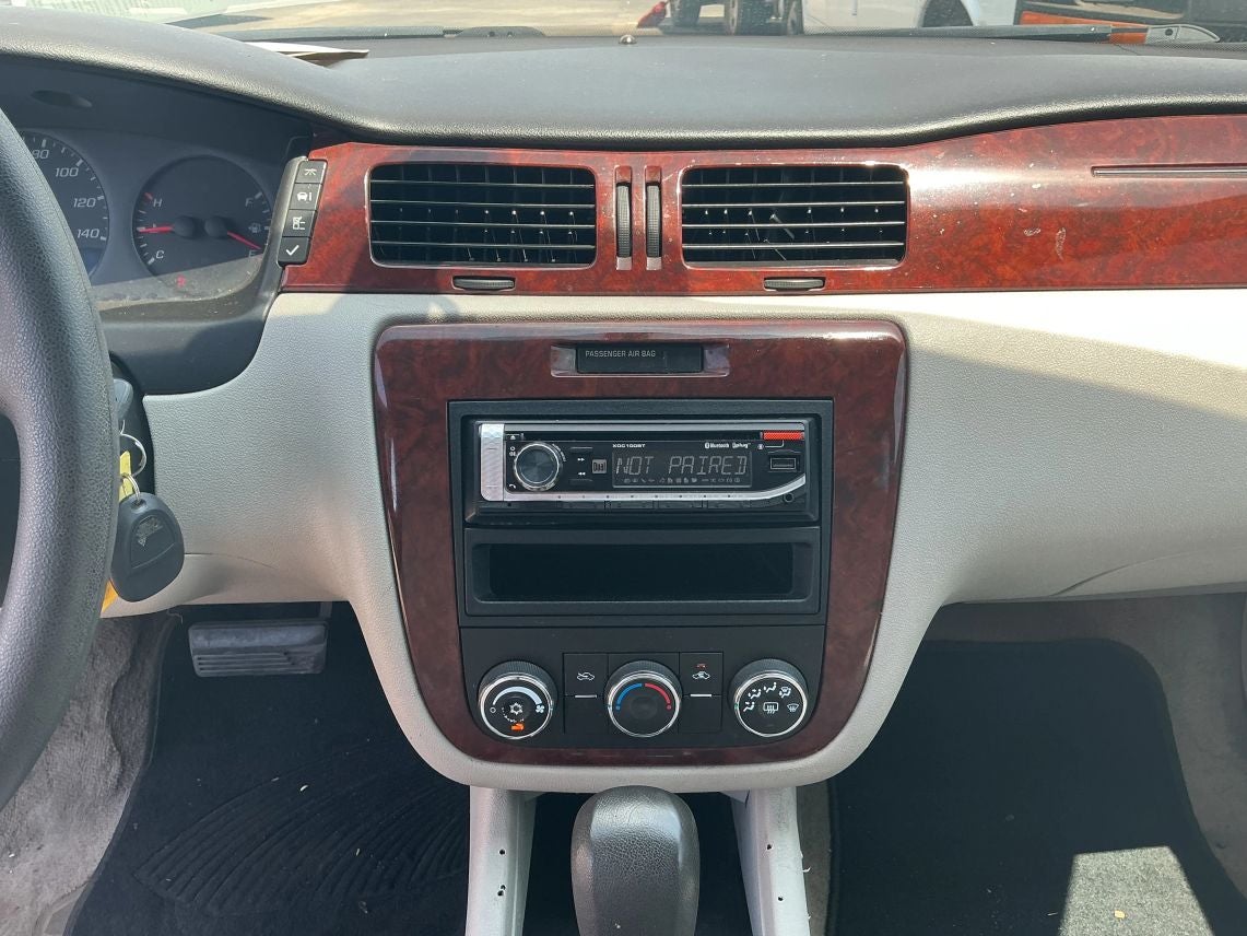 2008 Chevrolet Impala SEDAN 4-DR LS