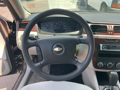 2008 Chevrolet Impala SEDAN 4-DR LS