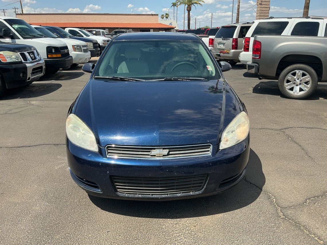 2008 Chevrolet Impala SEDAN 4-DR LS