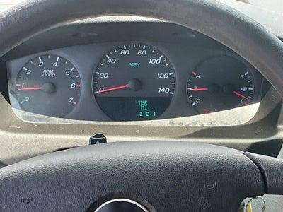 2008 Chevrolet Impala SEDAN 4-DR LS
