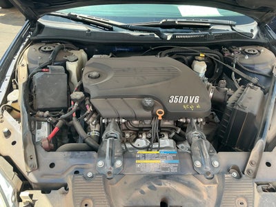 2008 Chevrolet Impala SEDAN 4-DR LS