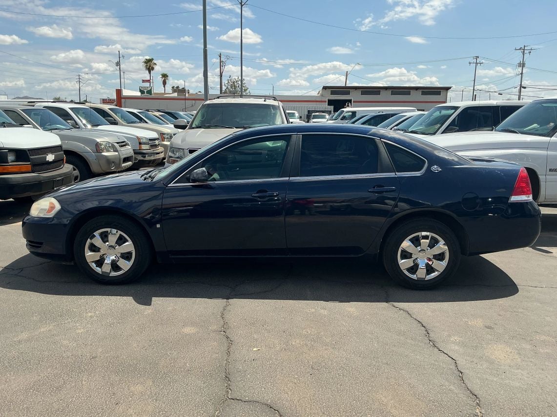 2008 Chevrolet Impala SEDAN 4-DR LS