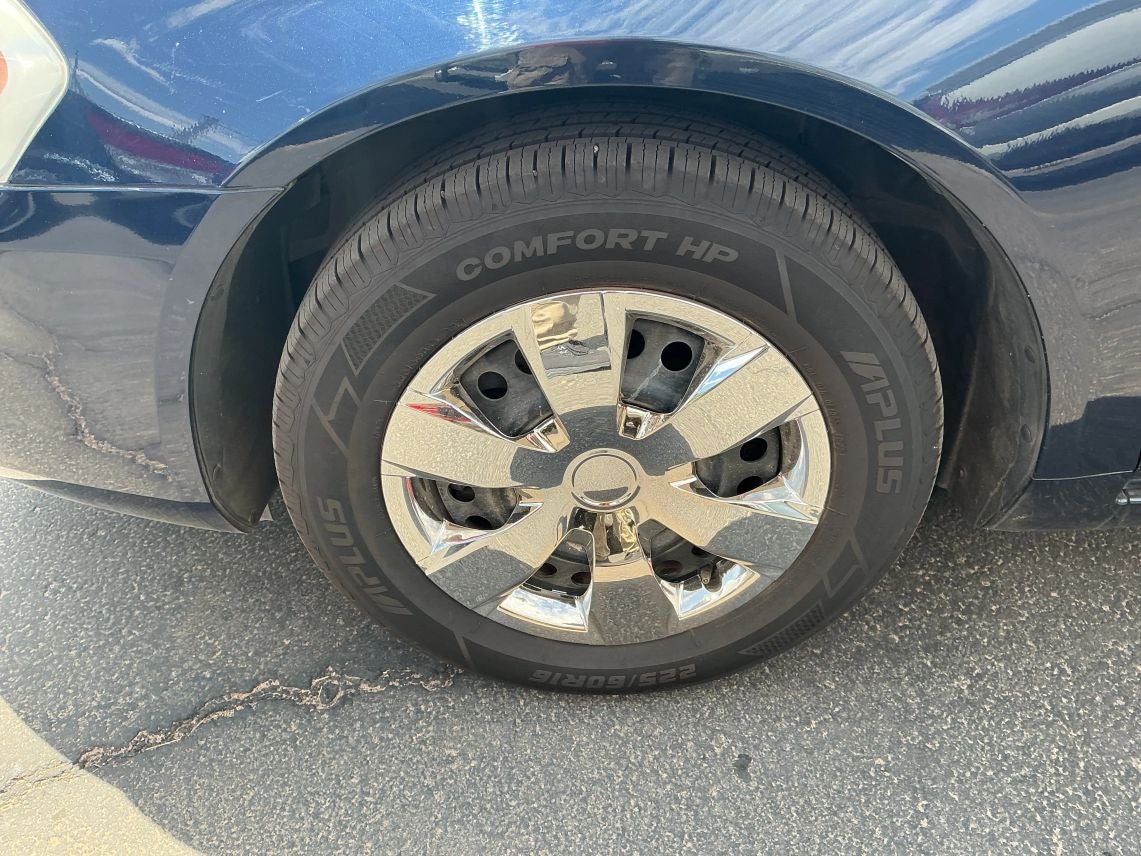 2008 Chevrolet Impala SEDAN 4-DR LS