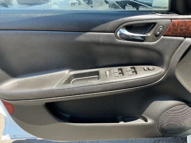 2012 Chevrolet Impala LS Sedan 4D
