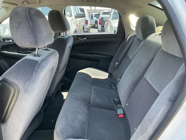 2012 Chevrolet Impala LS Sedan 4D