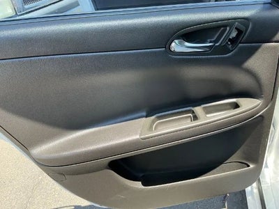 2012 Chevrolet Impala LS Sedan 4D