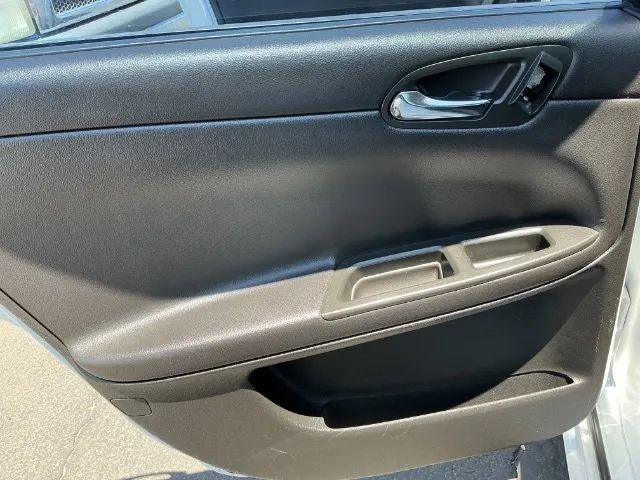 2012 Chevrolet Impala LS Sedan 4D