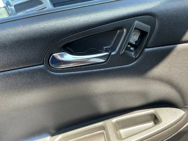 2012 Chevrolet Impala LS Sedan 4D