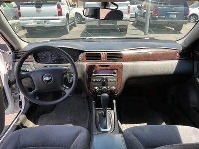 2012 Chevrolet Impala LS Sedan 4D