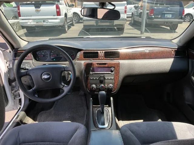 2012 Chevrolet Impala LS Sedan 4D