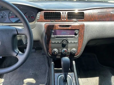 2012 Chevrolet Impala LS Sedan 4D