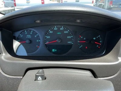 2012 Chevrolet Impala LS Sedan 4D