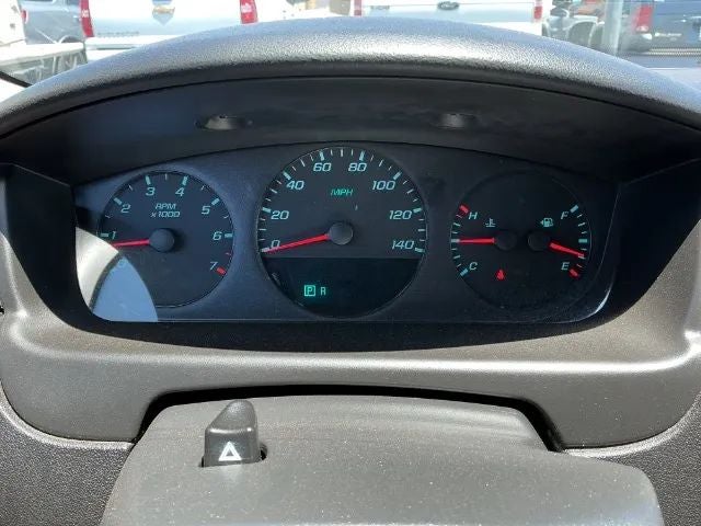 2012 Chevrolet Impala LS Sedan 4D