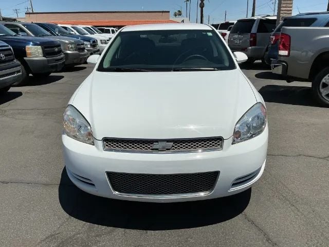 2012 Chevrolet Impala LS Sedan 4D