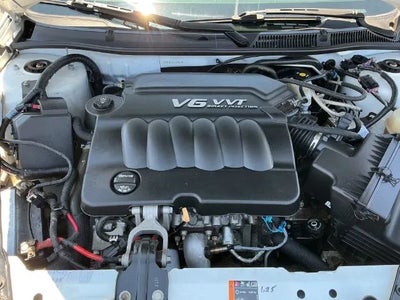 2012 Chevrolet Impala LS Sedan 4D