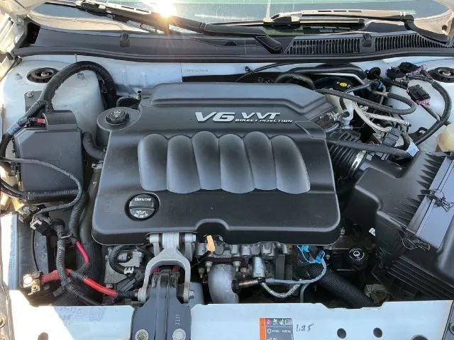 2012 Chevrolet Impala LS Sedan 4D
