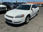 2012 Chevrolet Impala LS Sedan 4D