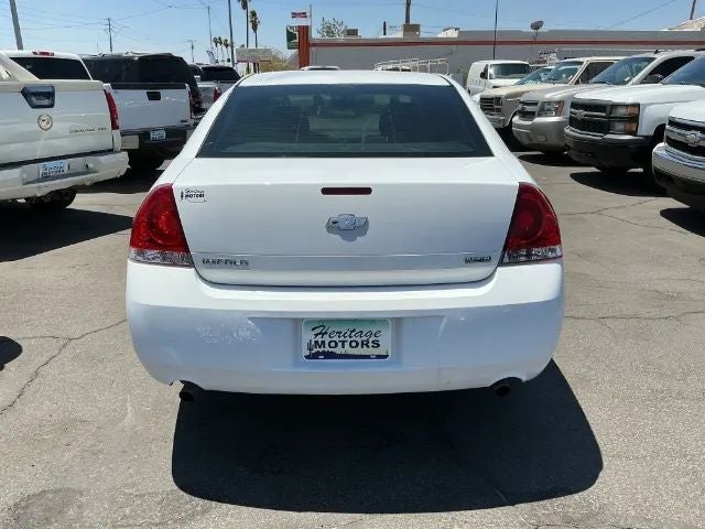 2012 Chevrolet Impala LS Sedan 4D