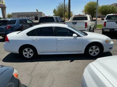 2012 Chevrolet Impala LS Sedan 4D