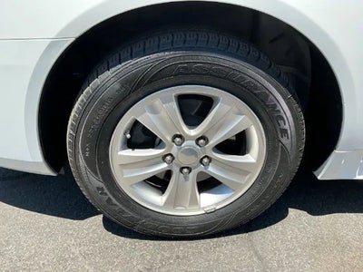 2012 Chevrolet Impala LS Sedan 4D