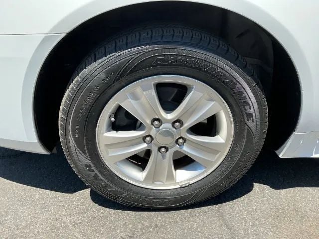2012 Chevrolet Impala LS Sedan 4D