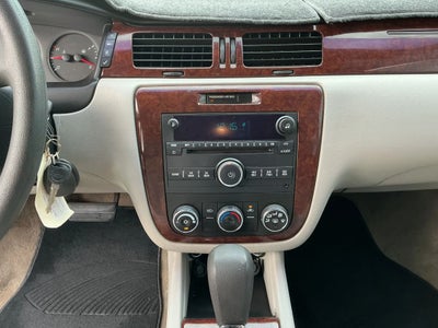 2011 Chevrolet Impala LS Sedan 4D