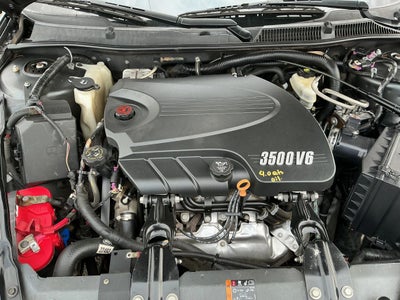 2011 Chevrolet Impala LS Sedan 4D