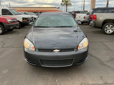 2011 Chevrolet Impala LS Sedan 4D
