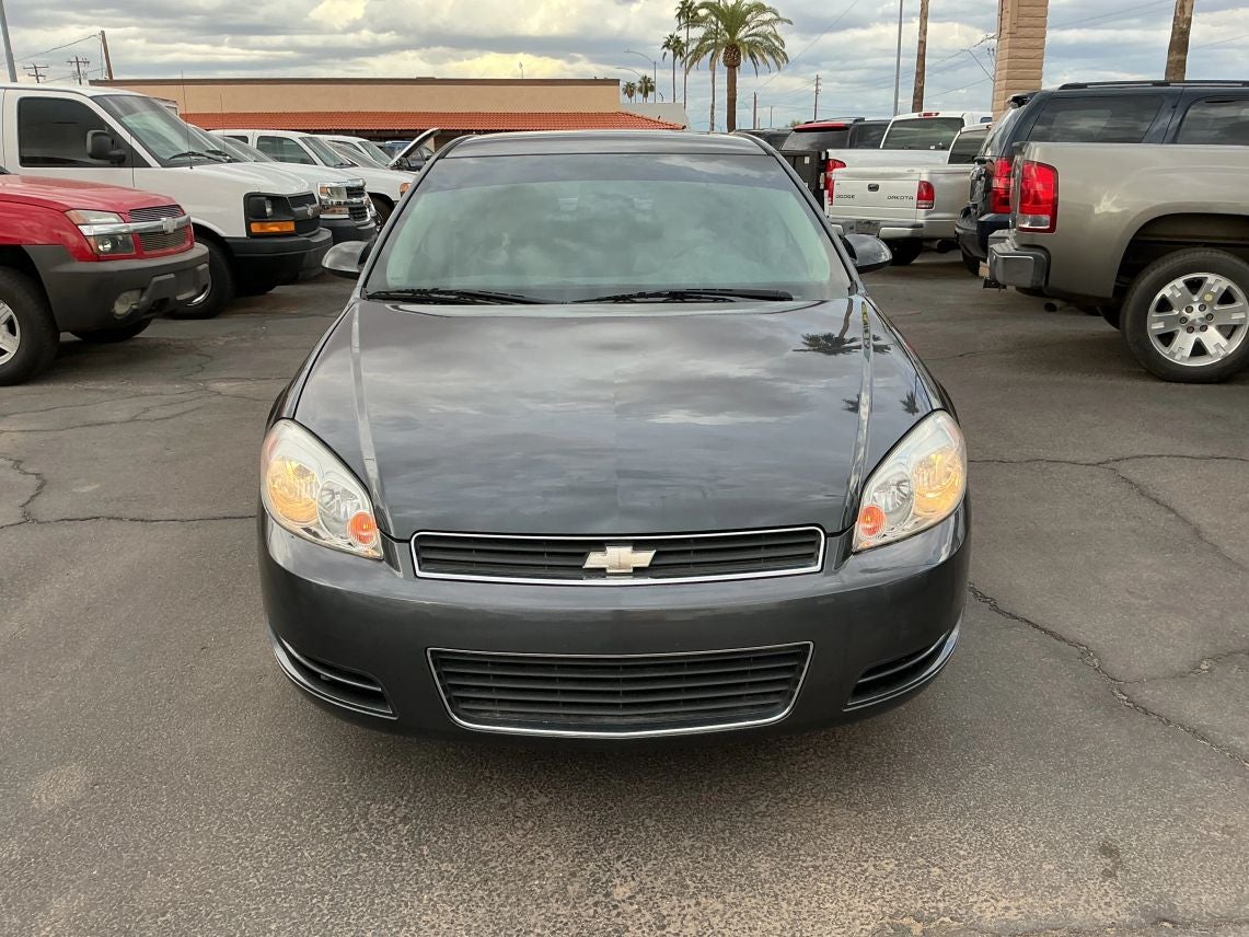 2011 Chevrolet Impala LS Sedan 4D