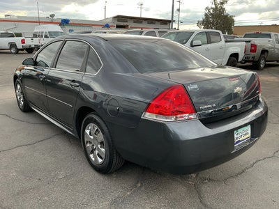 2011 Chevrolet Impala LS Sedan 4D