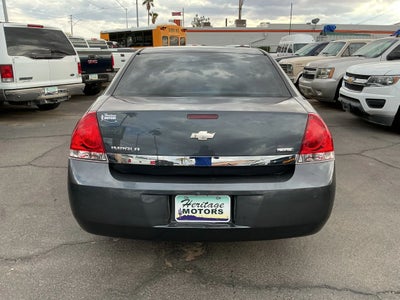 2011 Chevrolet Impala LS Sedan 4D