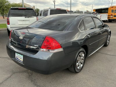2011 Chevrolet Impala LS Sedan 4D