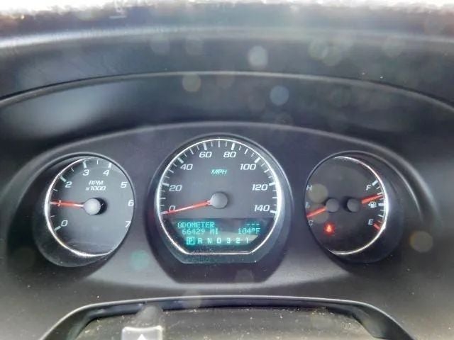 2006 Chevrolet Monte Carlo LT Coupe 2D